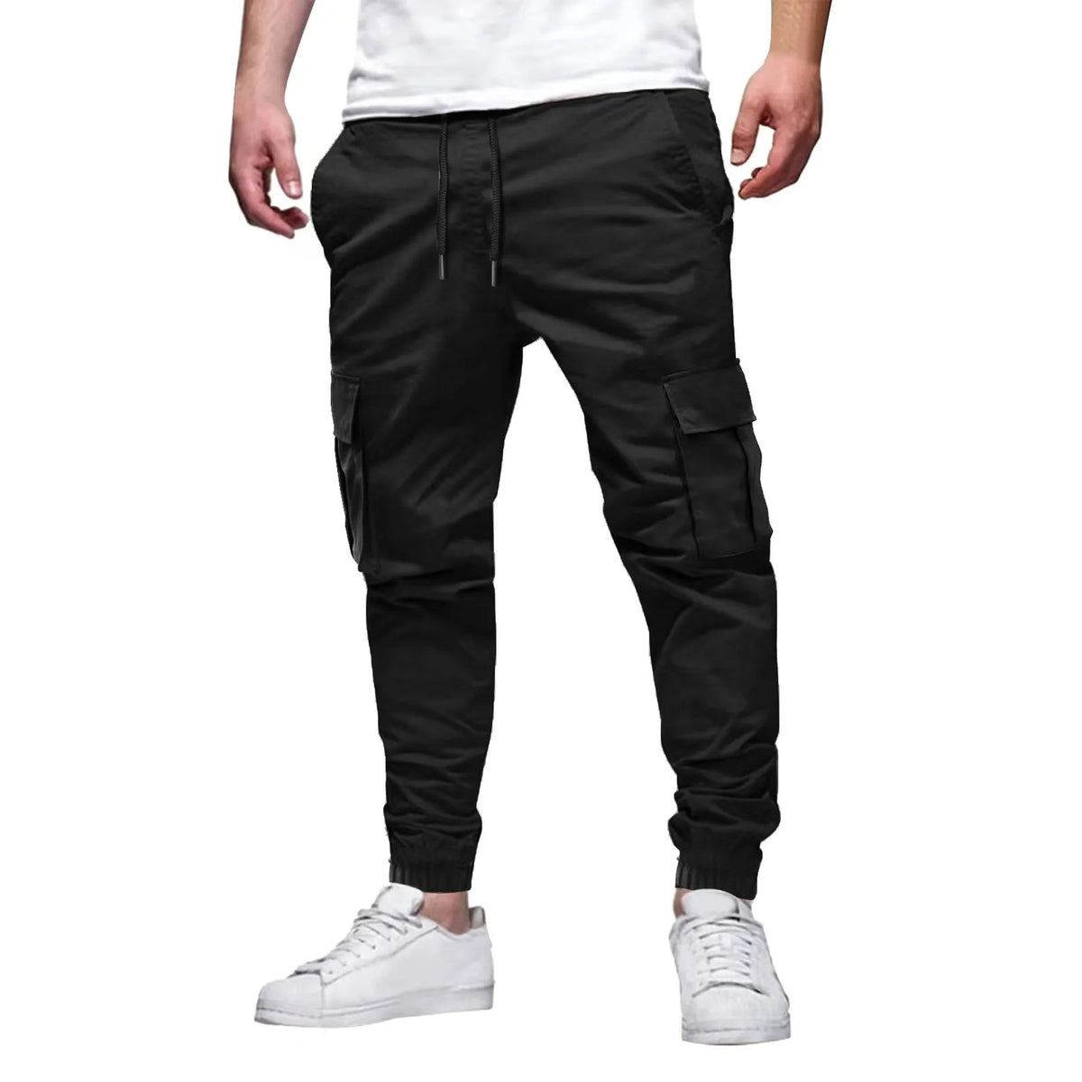 Herren-Sporthose Marco: Legerer Schnitt mit Taschen