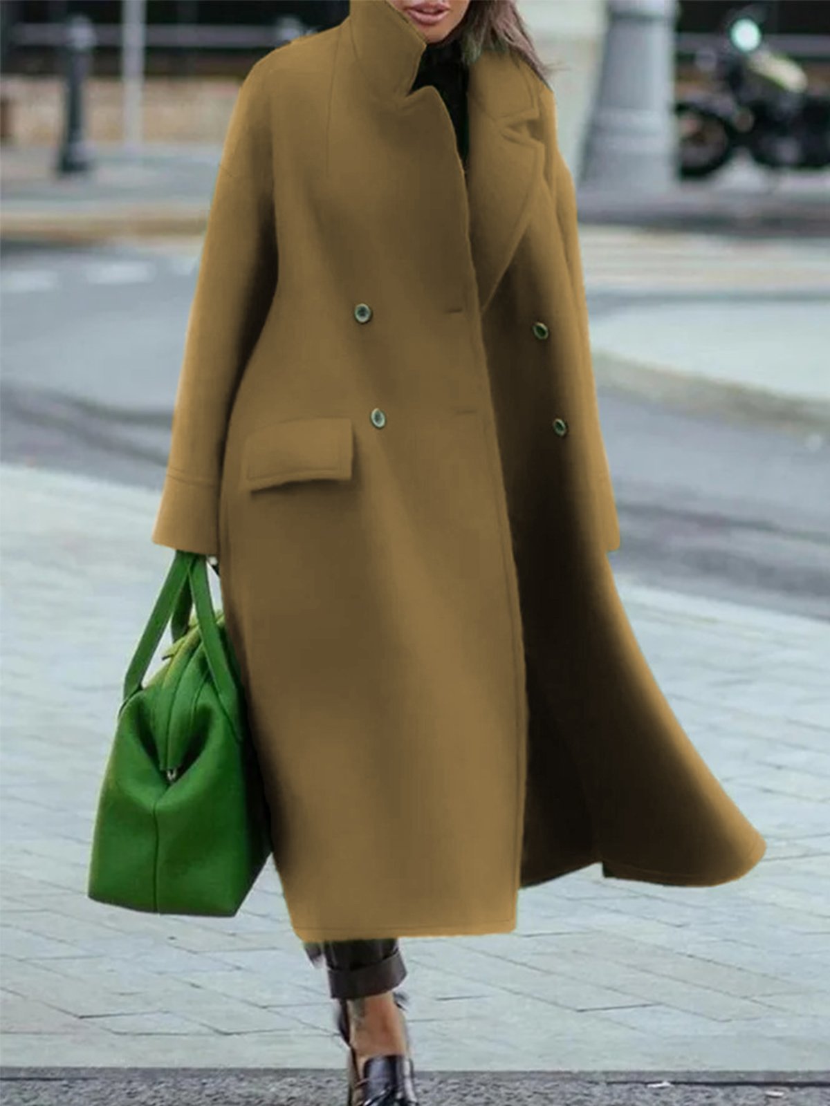 ModeGeist | jack - eleganter langer Damenjacke