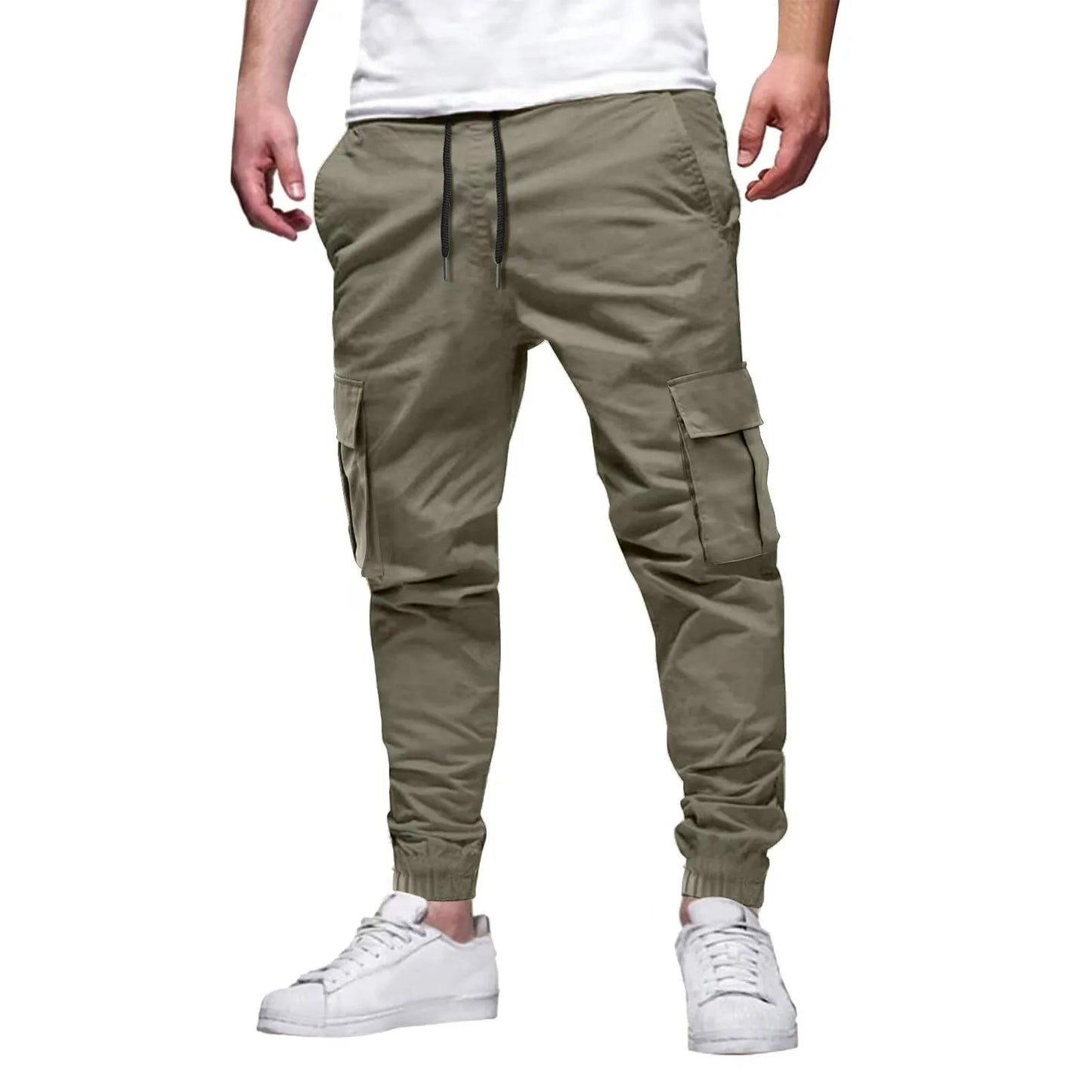 Herren-Sporthose Marco: Legerer Schnitt mit Taschen