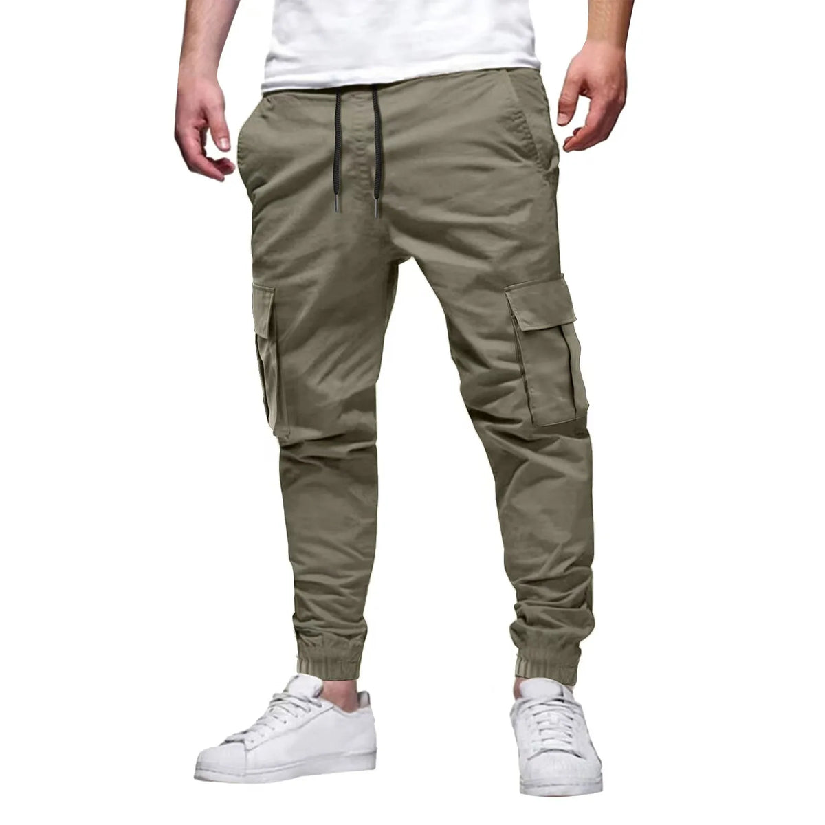 Herren-Sporthose Marco: Legerer Schnitt mit Taschen