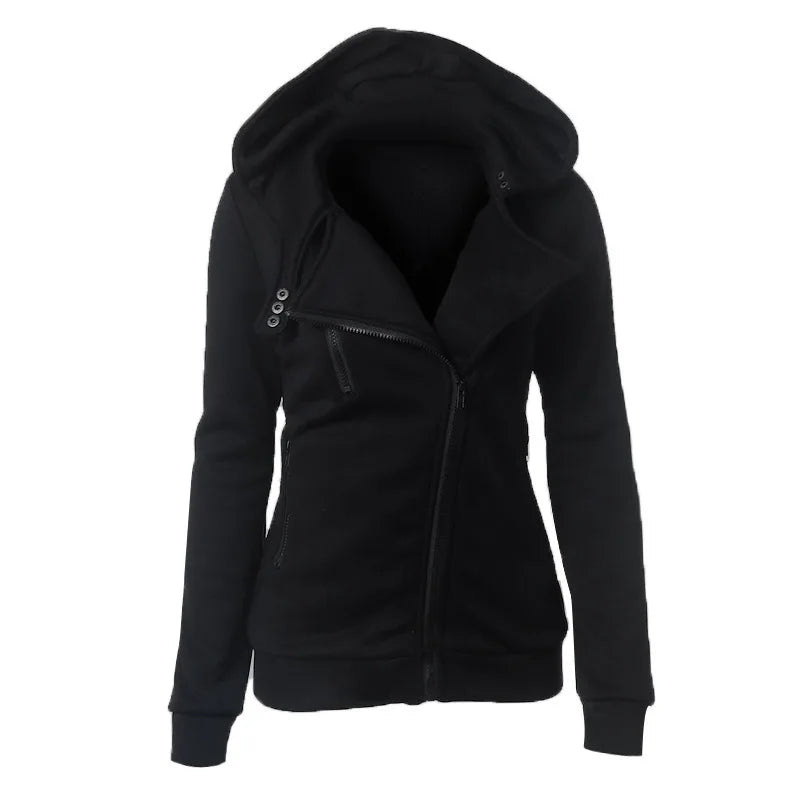 Damen Fleecepullover Sayaria
