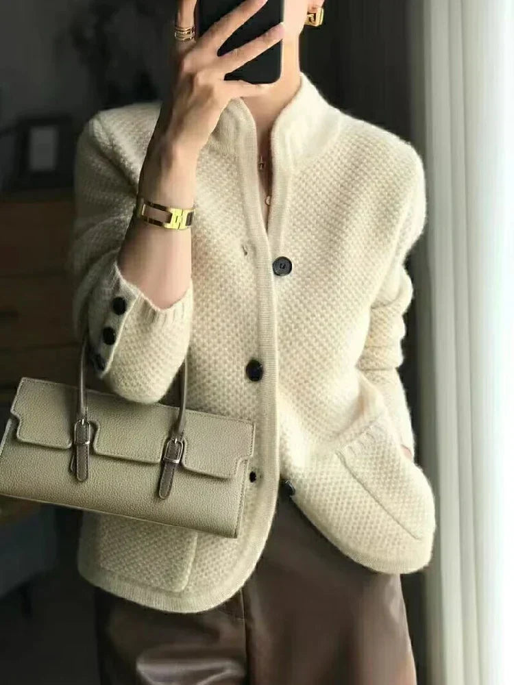 ModeGeist | Jacke Stilvoll & Warm