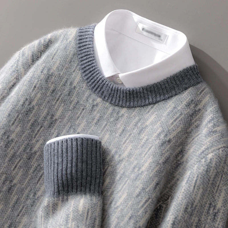 Kaschmirpullover BERND