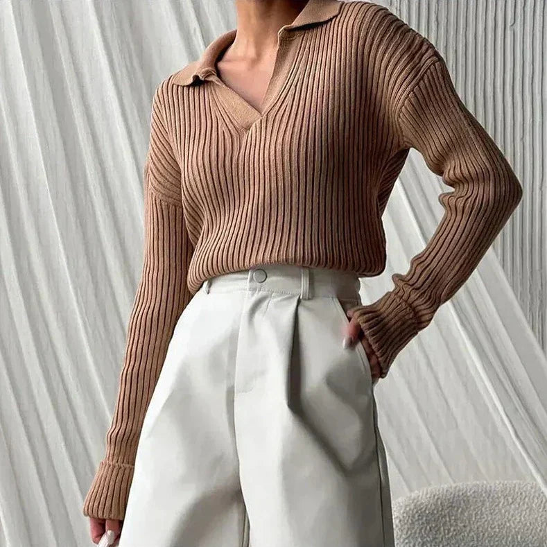 ModeGeist | Stylish Couture Pullover