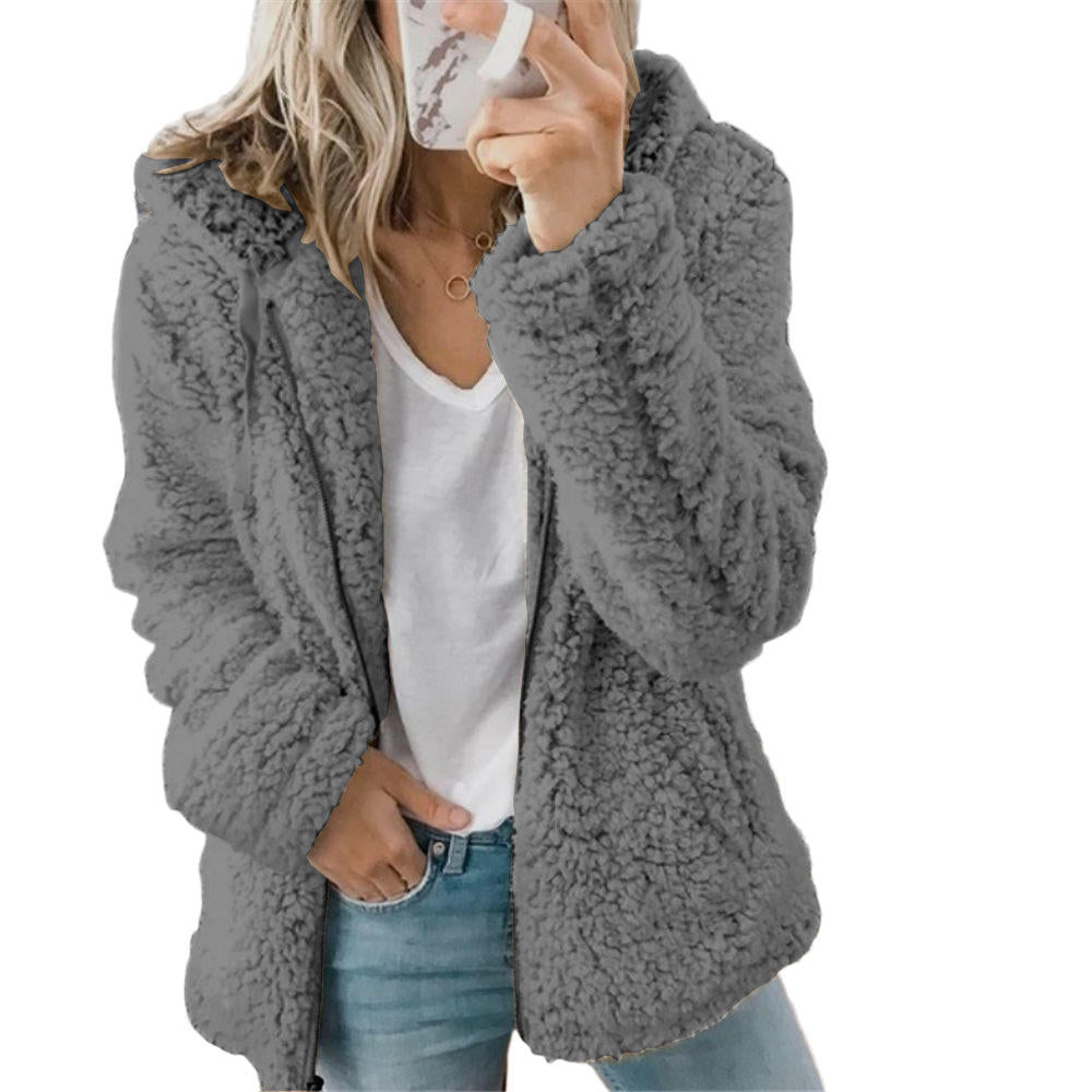 ModeGeist | Teddy-Fleece Weste – Liora
