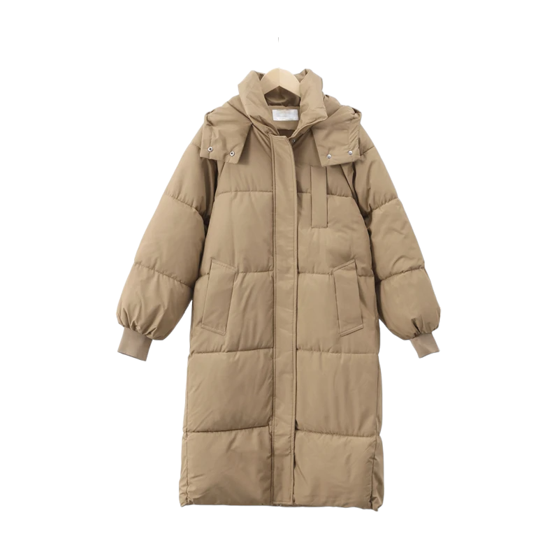 ModeGeist | Übergroße Parka