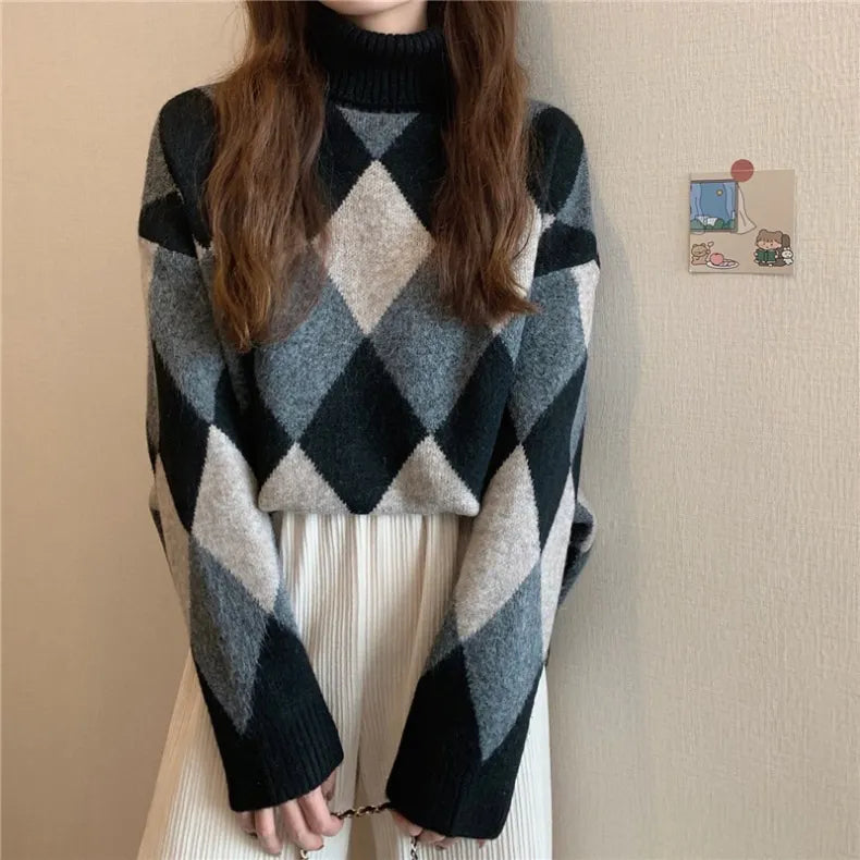 Damenpullover Corinna