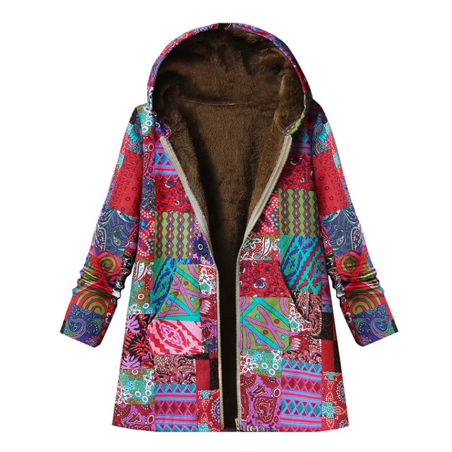 Elegante und zeitlose Winterjacke von Rumer