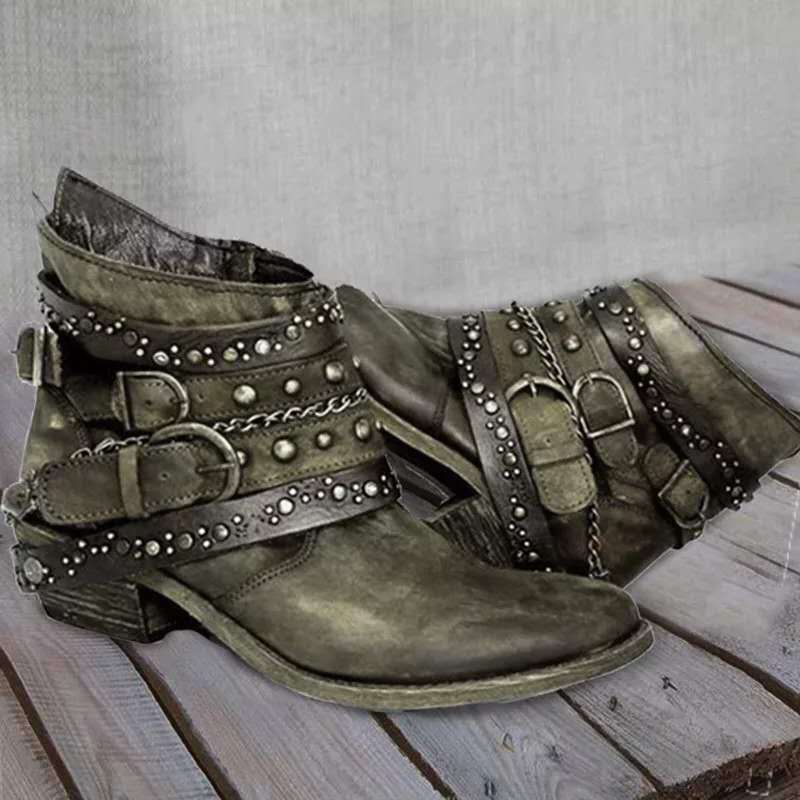 ModeGeist | Neue Weinlese Stiefel