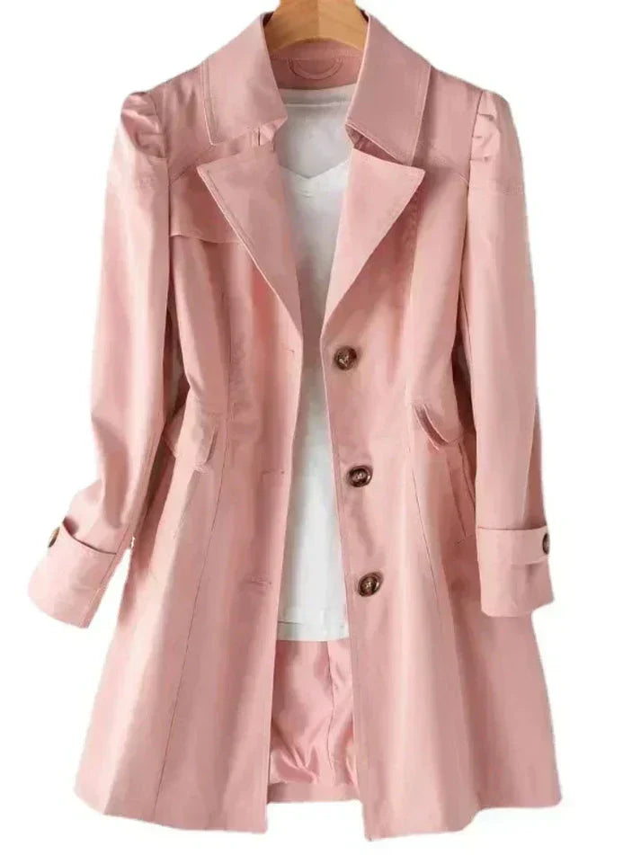 ModeGeist | Schicker Trenchcoat