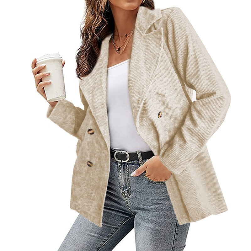 Damen Blazer in Uni