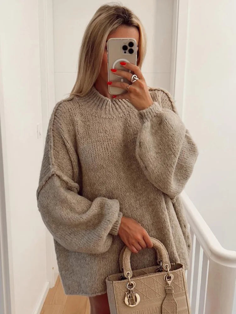 ModeGeist | Klassischer und komfortabler Pullover