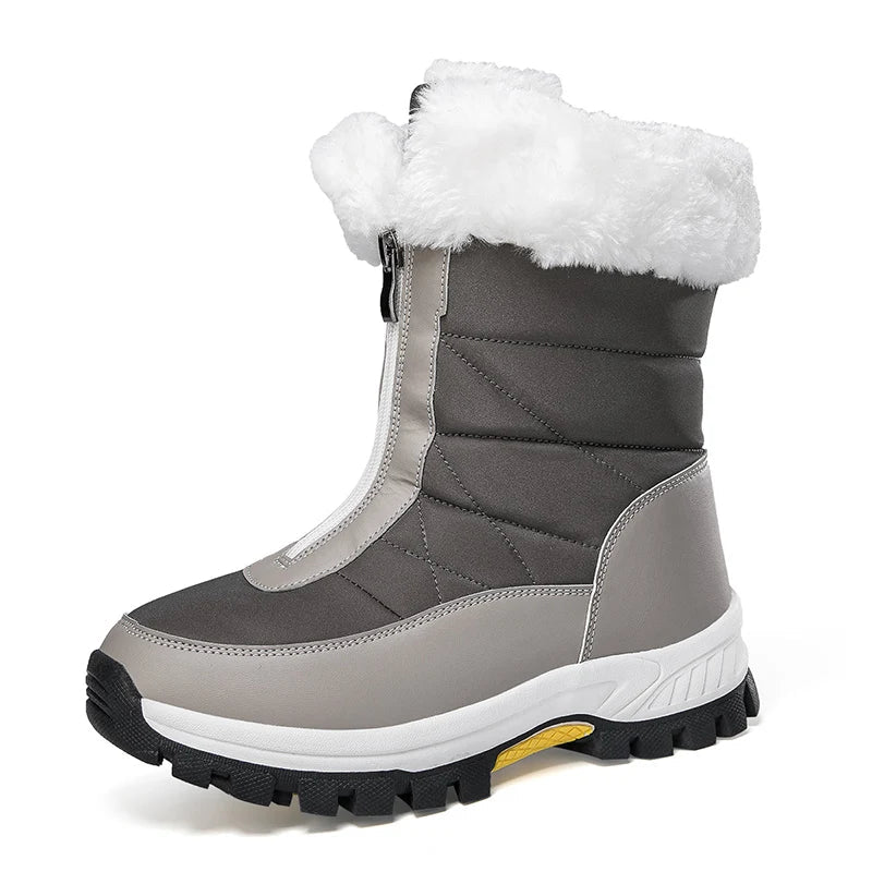 Modische und bequeme Rhiannon Winterstiefel