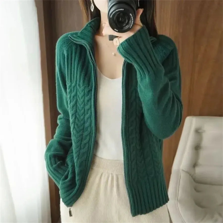 Anita - Eleganter Pullover für die Freizeit