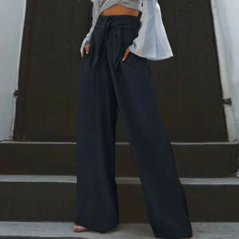Bertha Herbst Hose im Retro-Stil