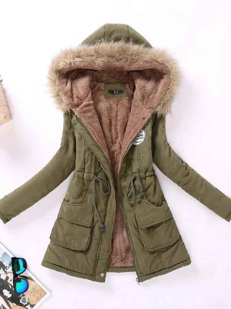 ModeGeist | Freizeit Kapuzenjacke