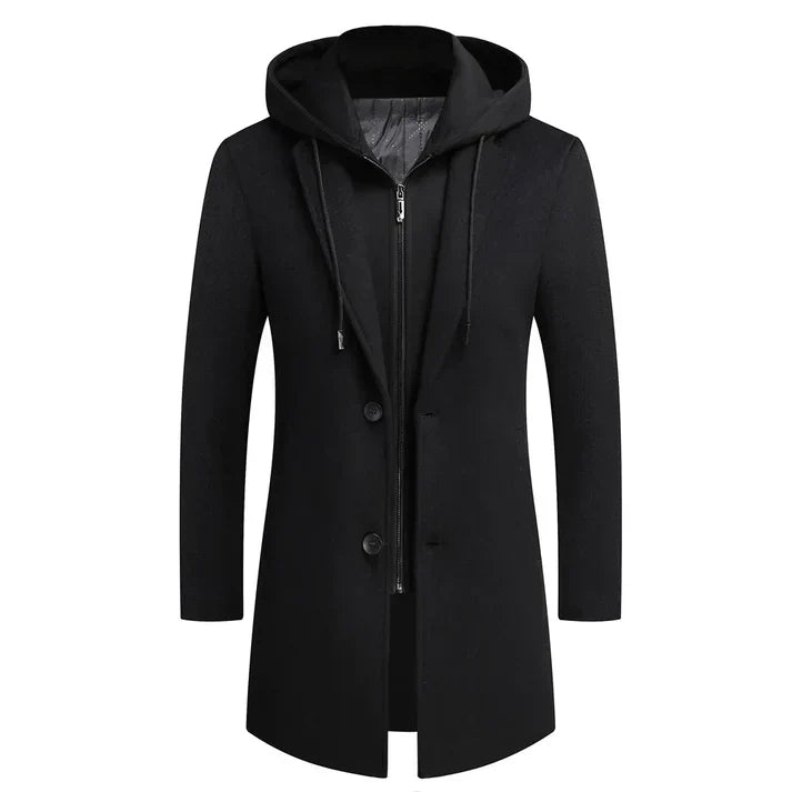 ModeGeist | Zwei-In-Eins - Winterjacke