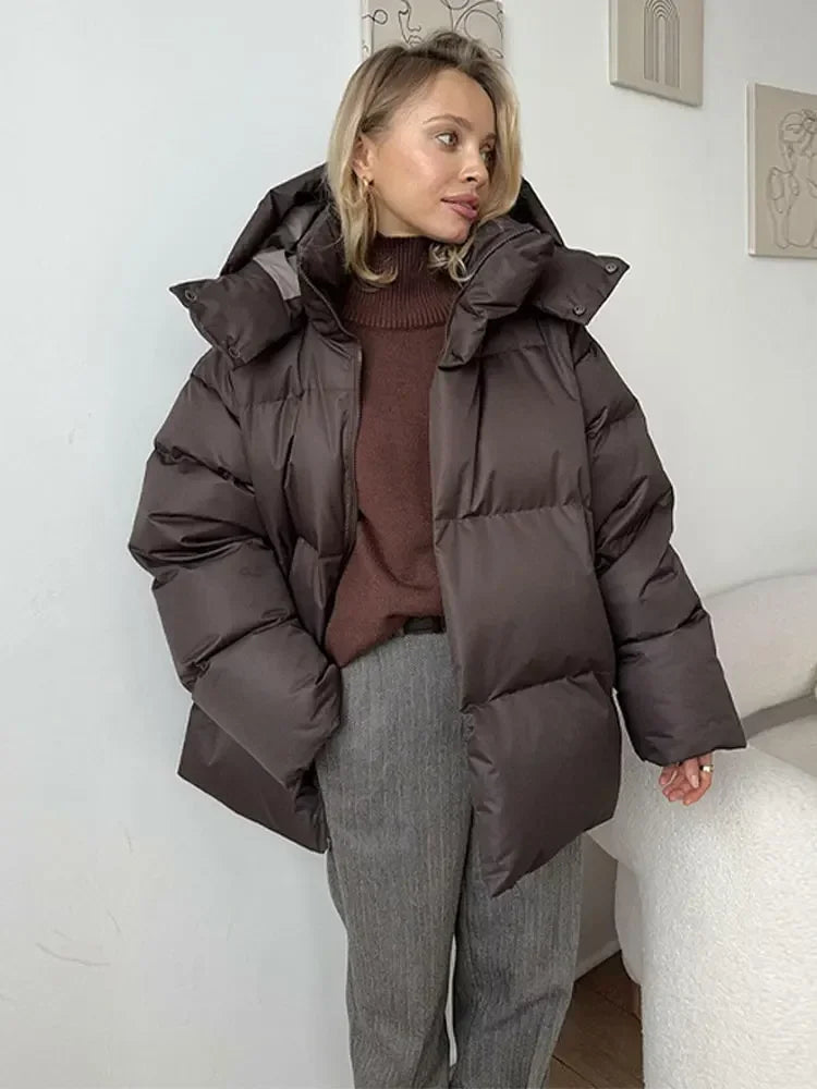 ModeGeist | Daunenjacke und Weste
