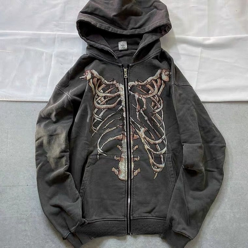 ModeGeist | Streethoodie Hoodie für Damen