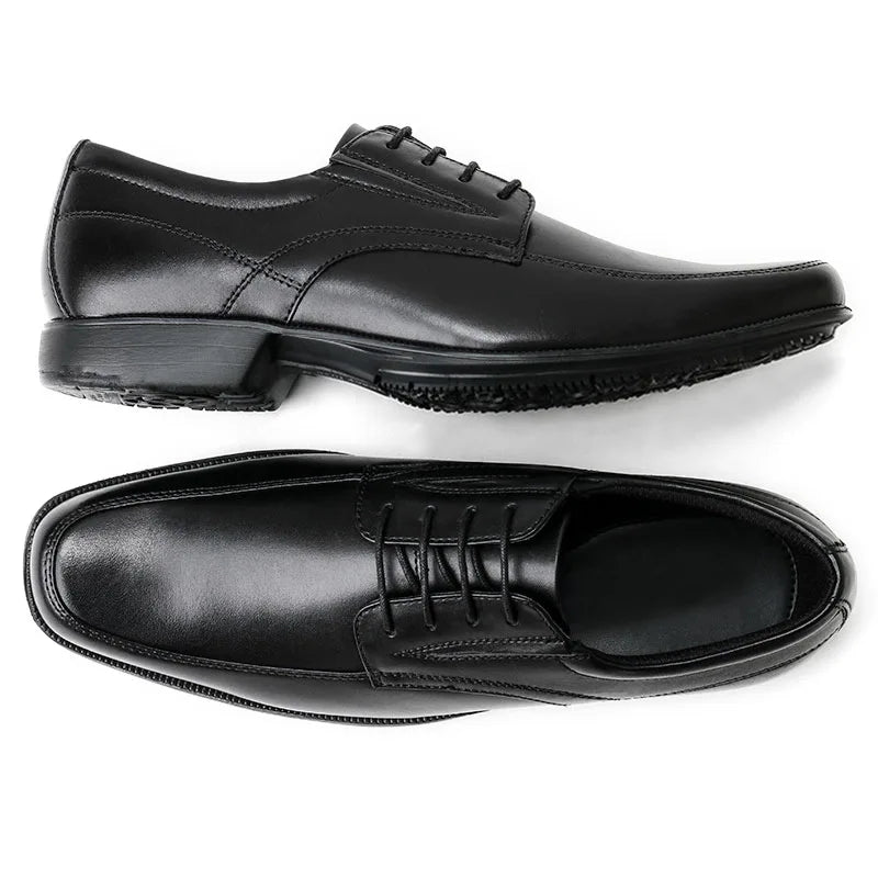 Herren-Business-Lederschuhe im FusionFit Design