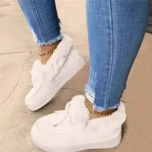 Mabel: Klassische, elegante Winterstiefel
