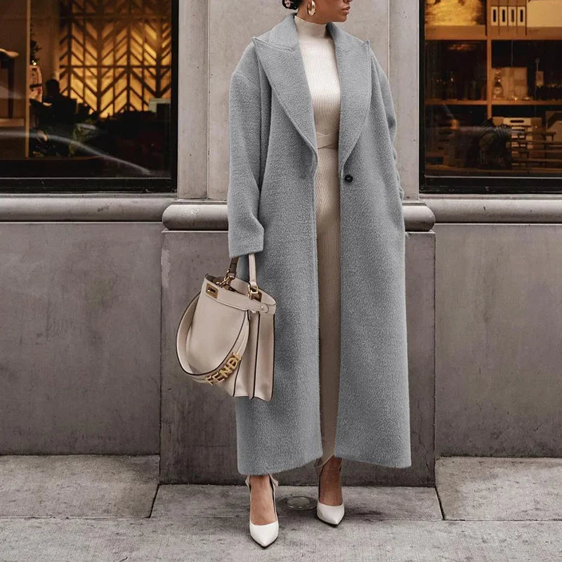 ModeGeist | Damenjacke Warm für Herbst und Winter