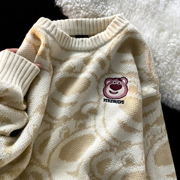 Winterpullover Marjeta: Klassisch, bequem