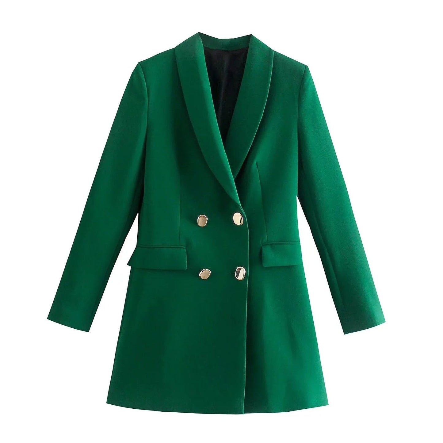 Blazer mit langen Ärmeln für Damen