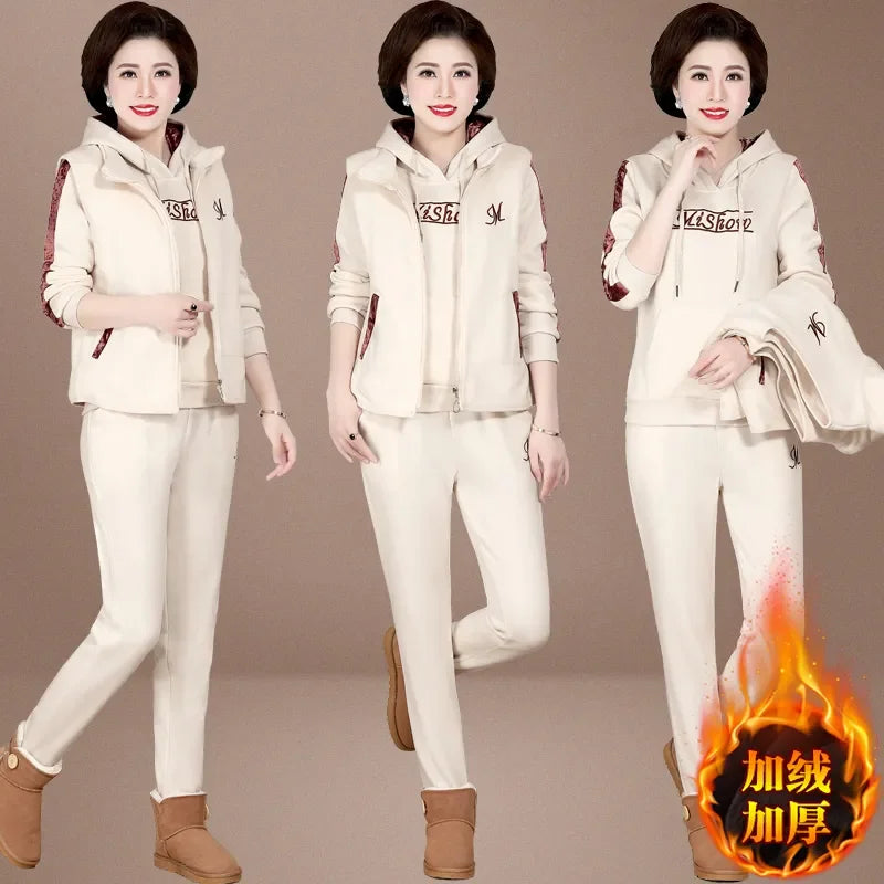 Lumi: Schlichte, elegante Winterhose