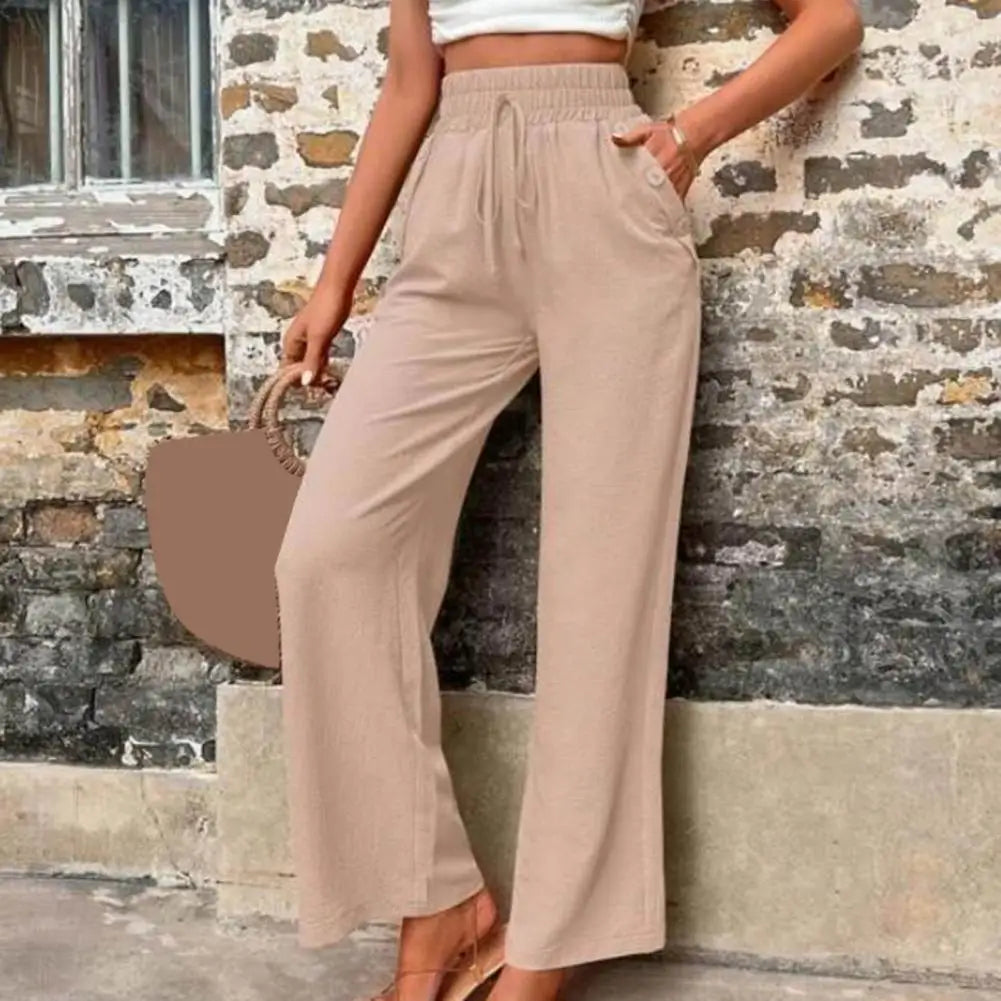 Cynthia: Elegante Freizeithose