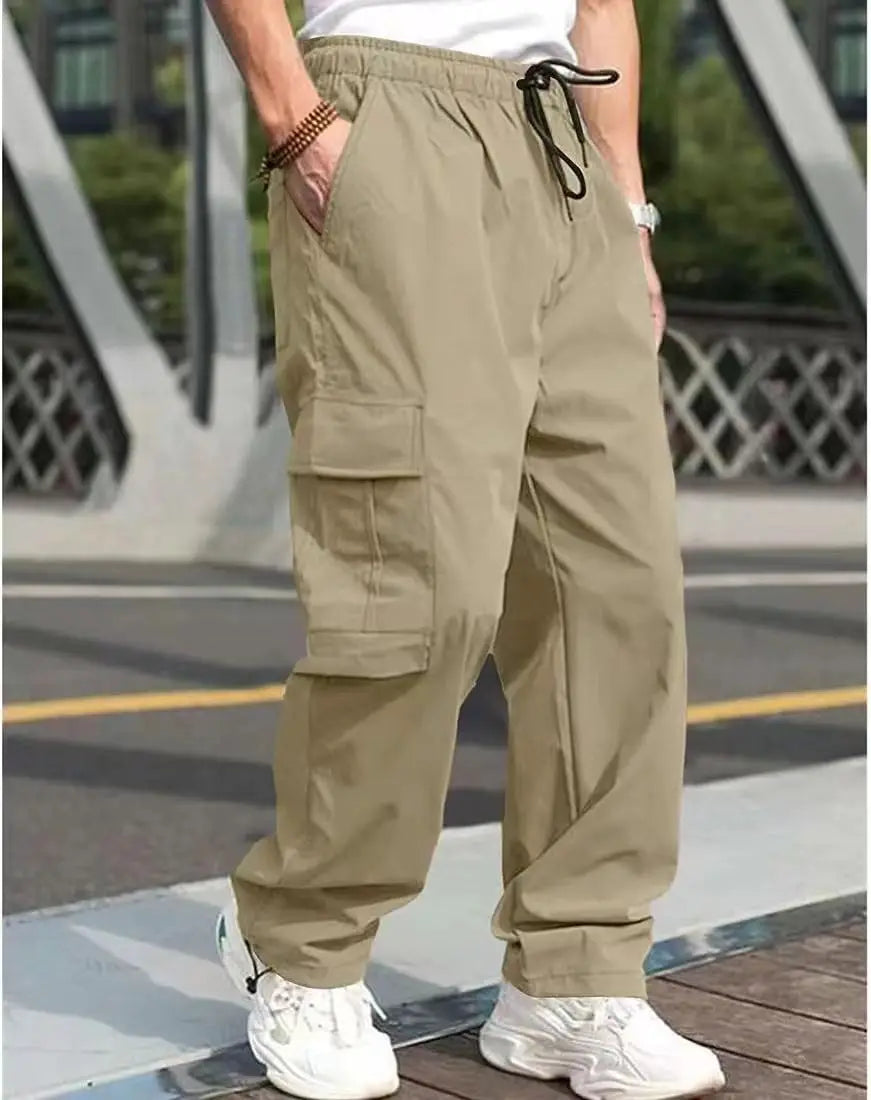 Cargohosen für Herren im urbanen Stil