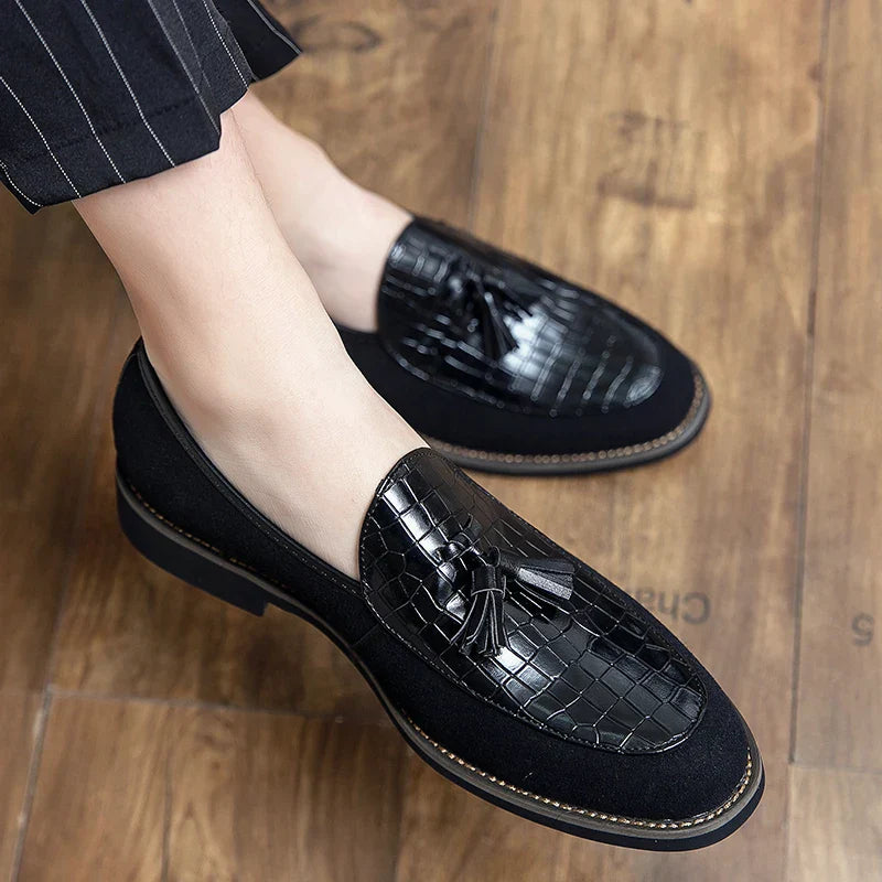 Herren Loafer mit Quaste von PrestigeLoafers