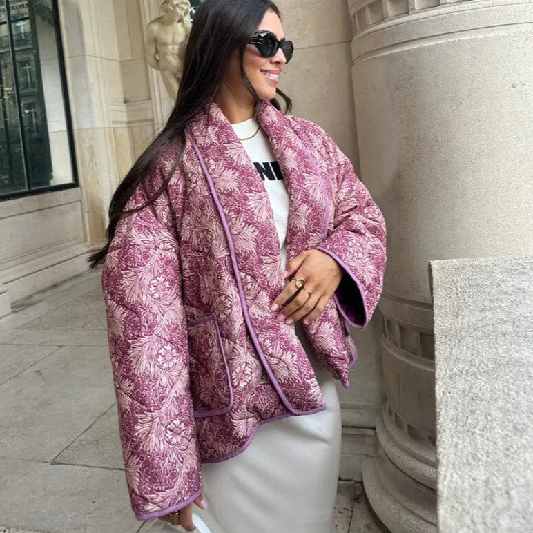 Melisande: Eine elegante Jacke