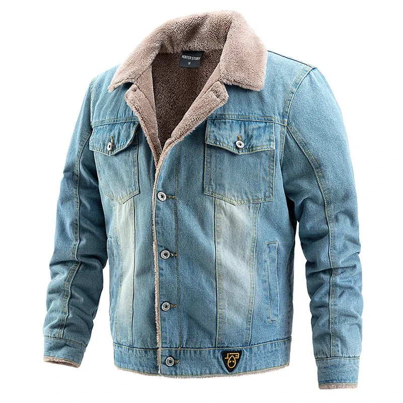 Minimalistische Winterjacke Goldie: Modern und stylisch