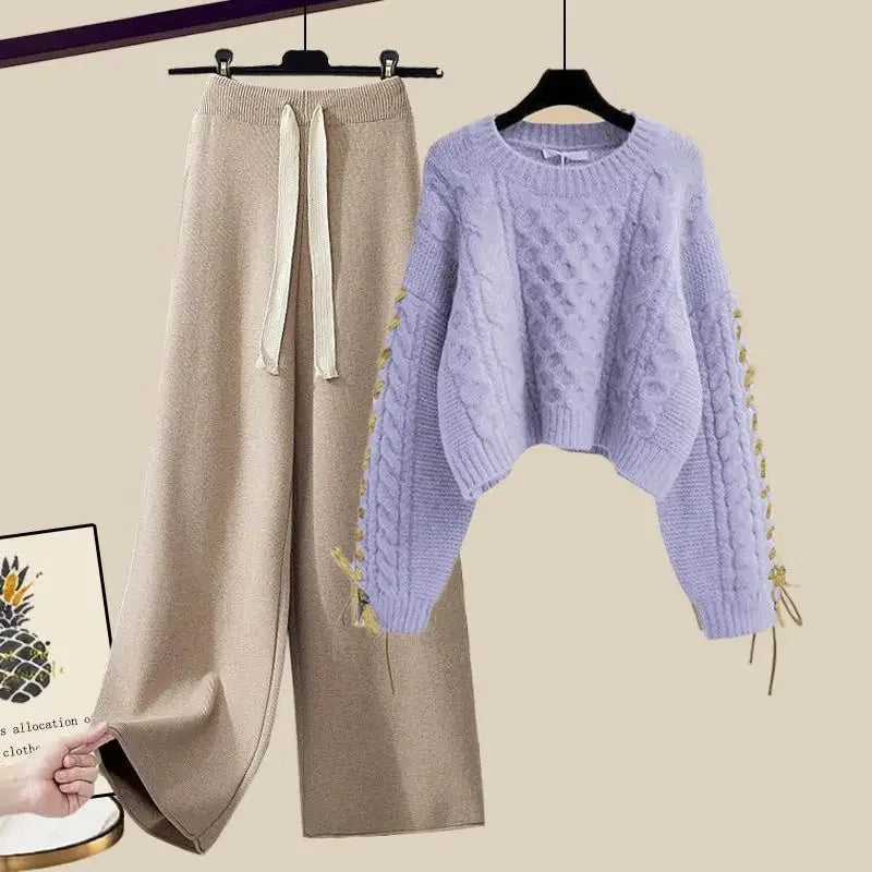 GIORGIA - Zweiteiliges Set