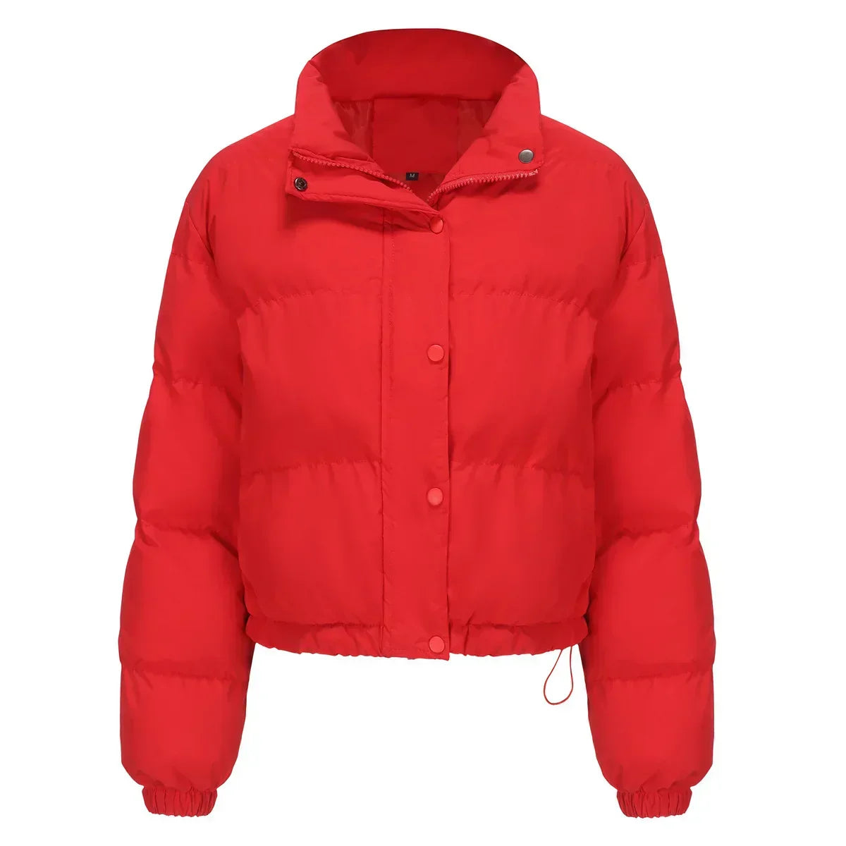 ModeGeist | Baumwoll Parka Mantel
