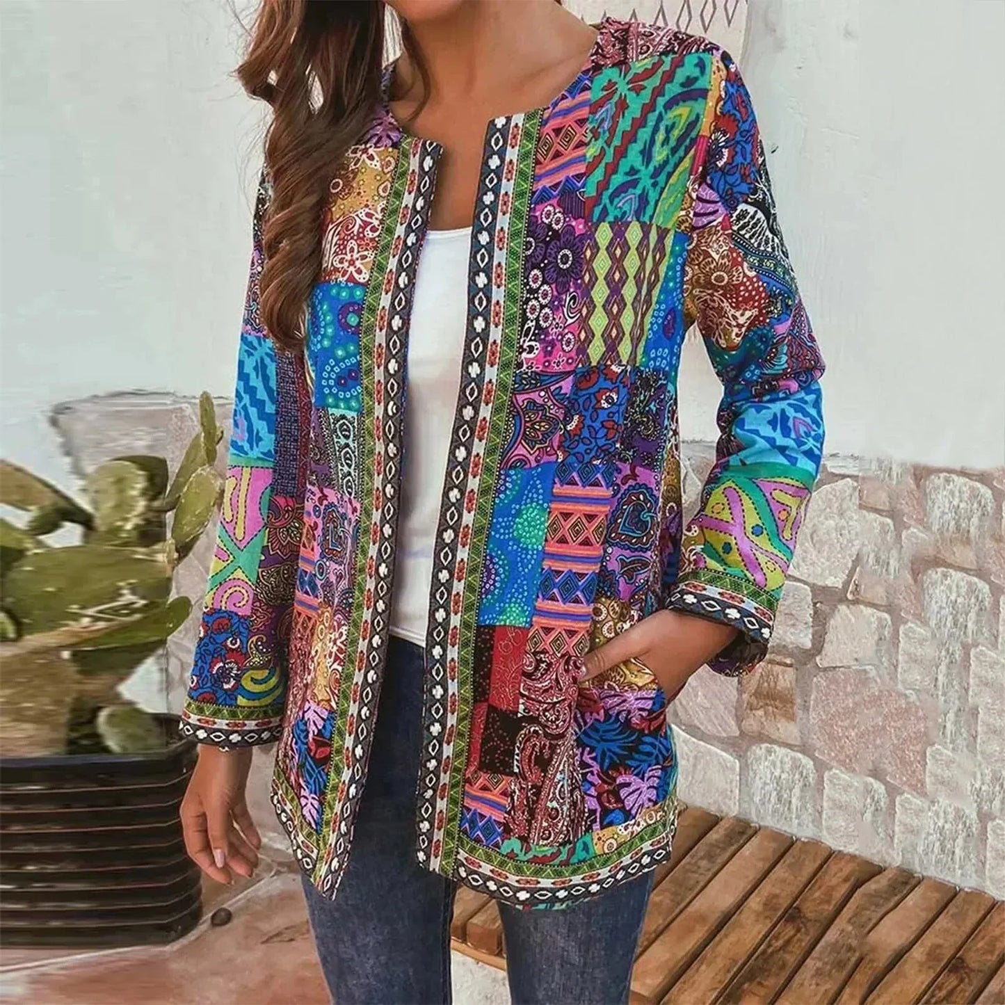 ModeGeist | Boho Jacke