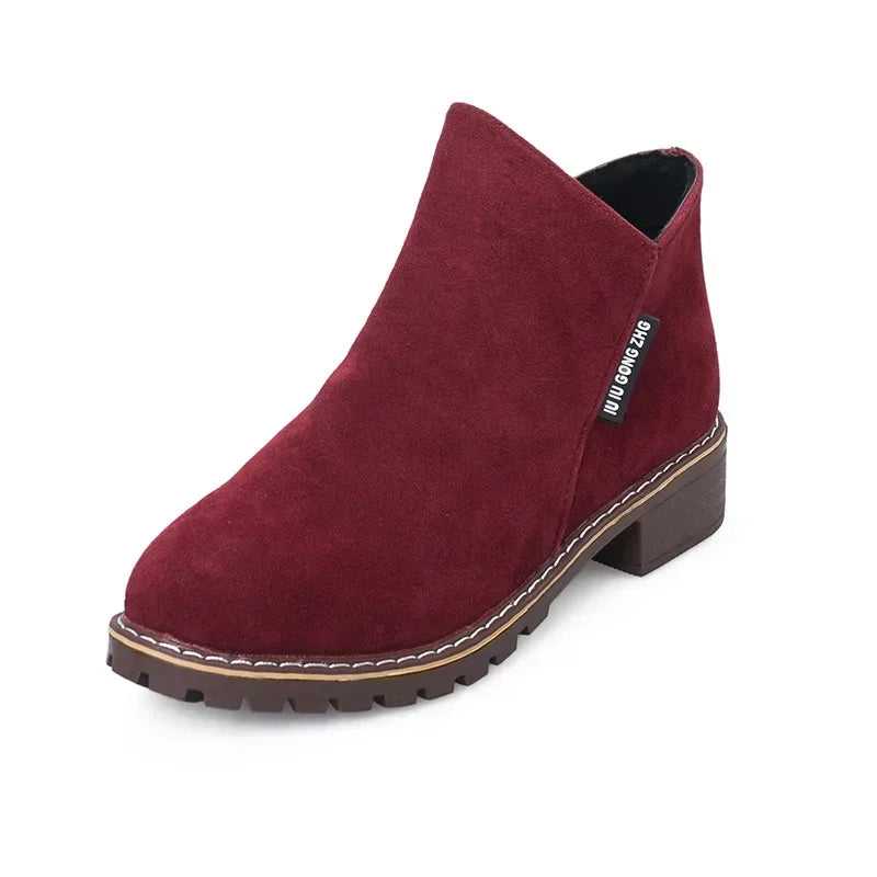 ModeGeist | Vielseitige Stiefeletten