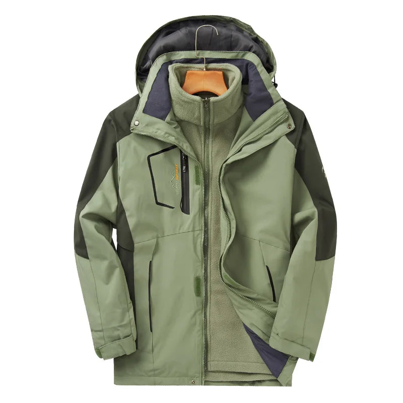 Hazelle:  Stilvolle Winterjacke im zeitlosen Design