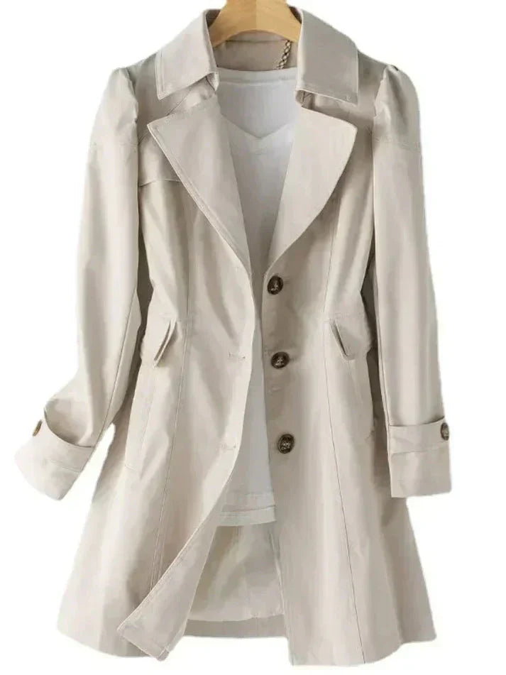ModeGeist | Schicker Trenchcoat