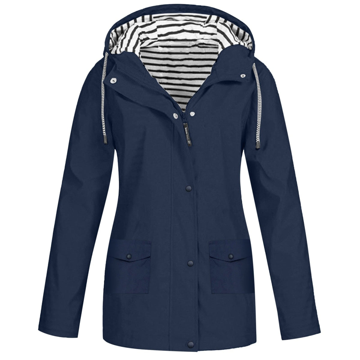 ModeGeist | Damen Regenjacke