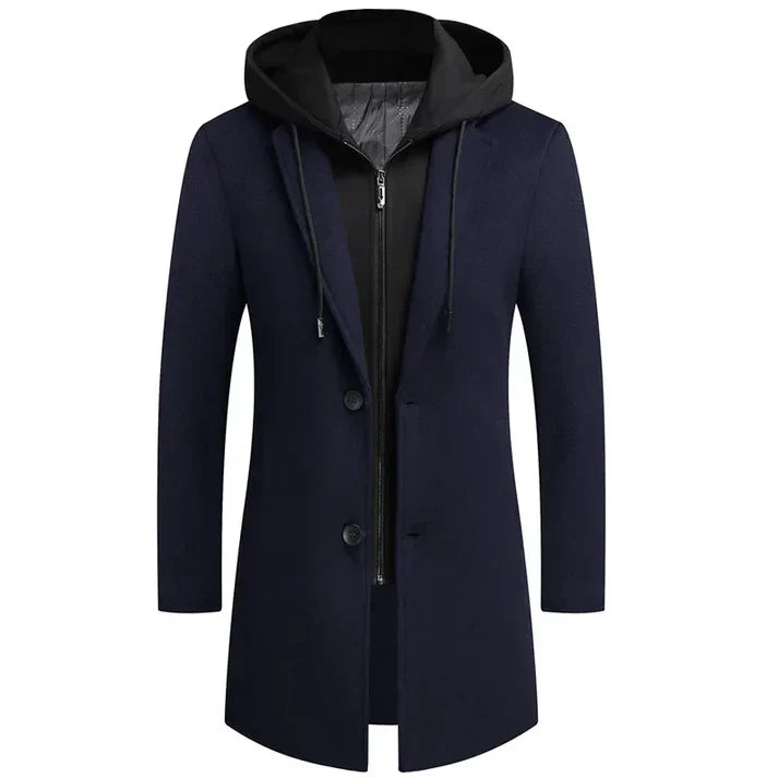 ModeGeist | Zwei-In-Eins - Winterjacke
