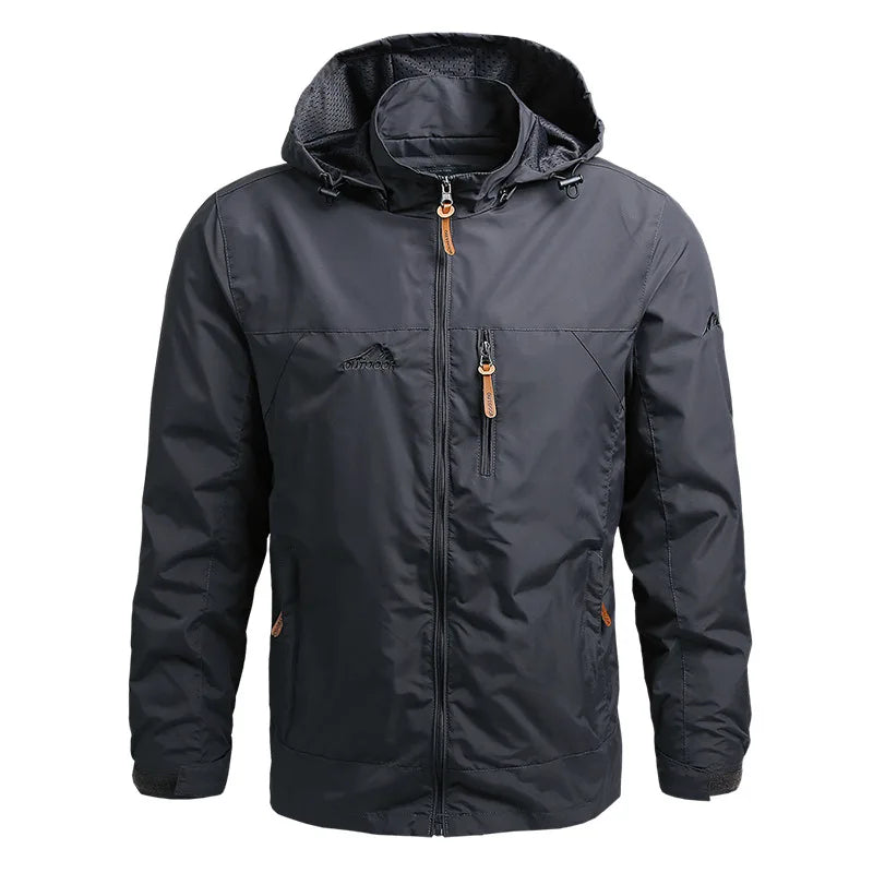 Koen Herren Taktikwasserjacke