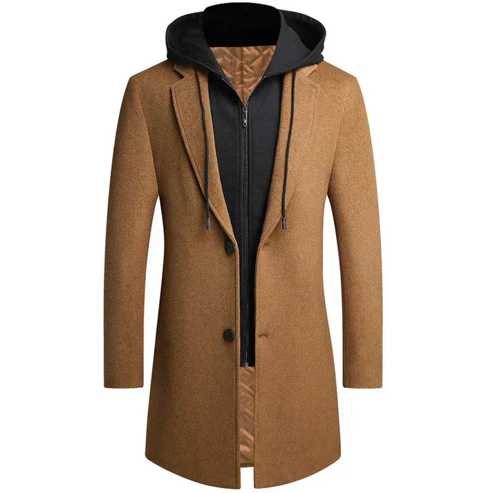 ModeGeist | Zwei-In-Eins - Winterjacke