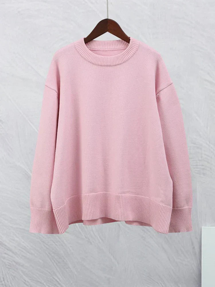 Fudus: Bequemer Pullover-Stil