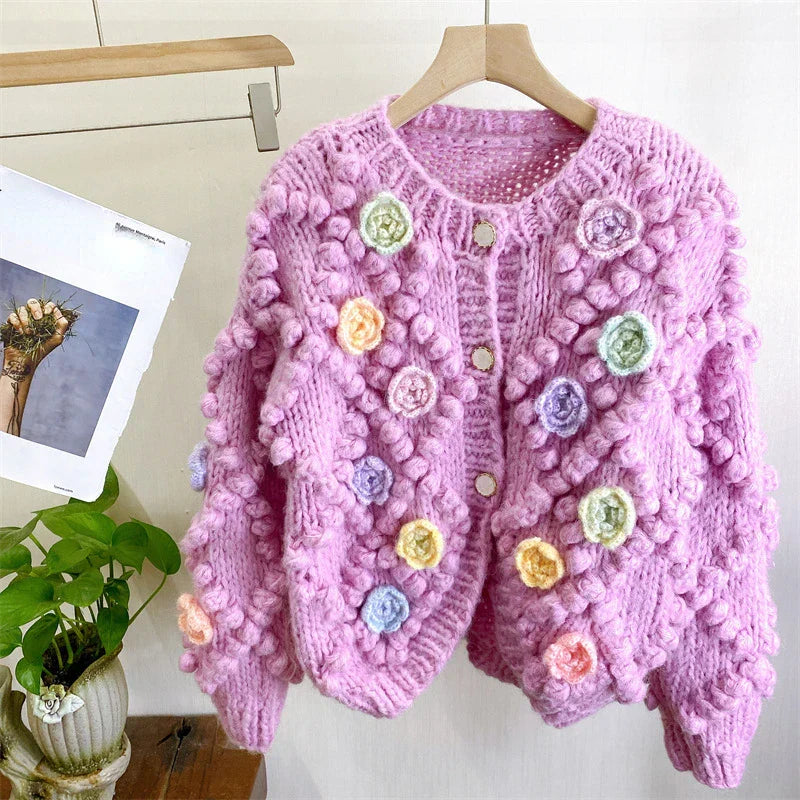ModeGeist | Komm zurück zu mir jetzt Cardigan - ModeGeist