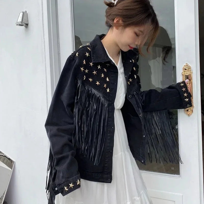 ModeGeist | Windswept Harmony Jacke