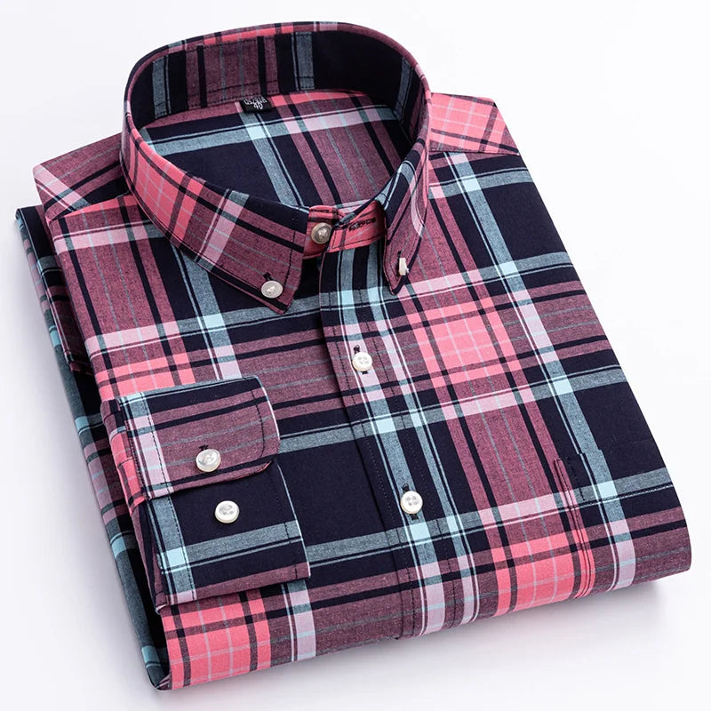 ARNO Plaid Shirt
