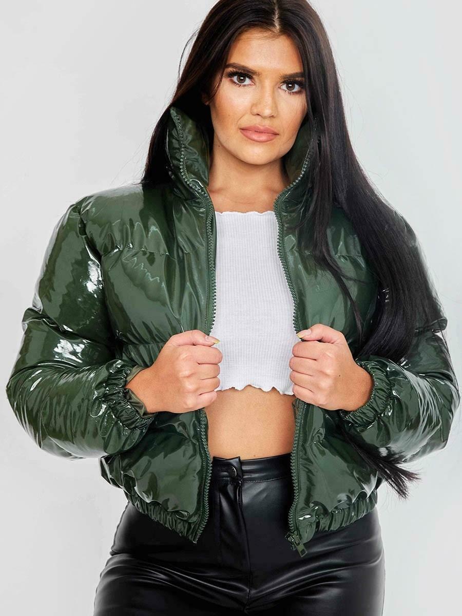 ModeGeist | Puffer Jacket - Stilvolle Bomberjacke Ideal für Diesen Winter
