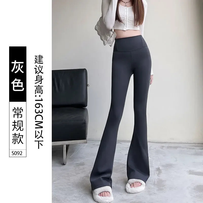 Edna: Elegante Winterhose im klassischen Stil